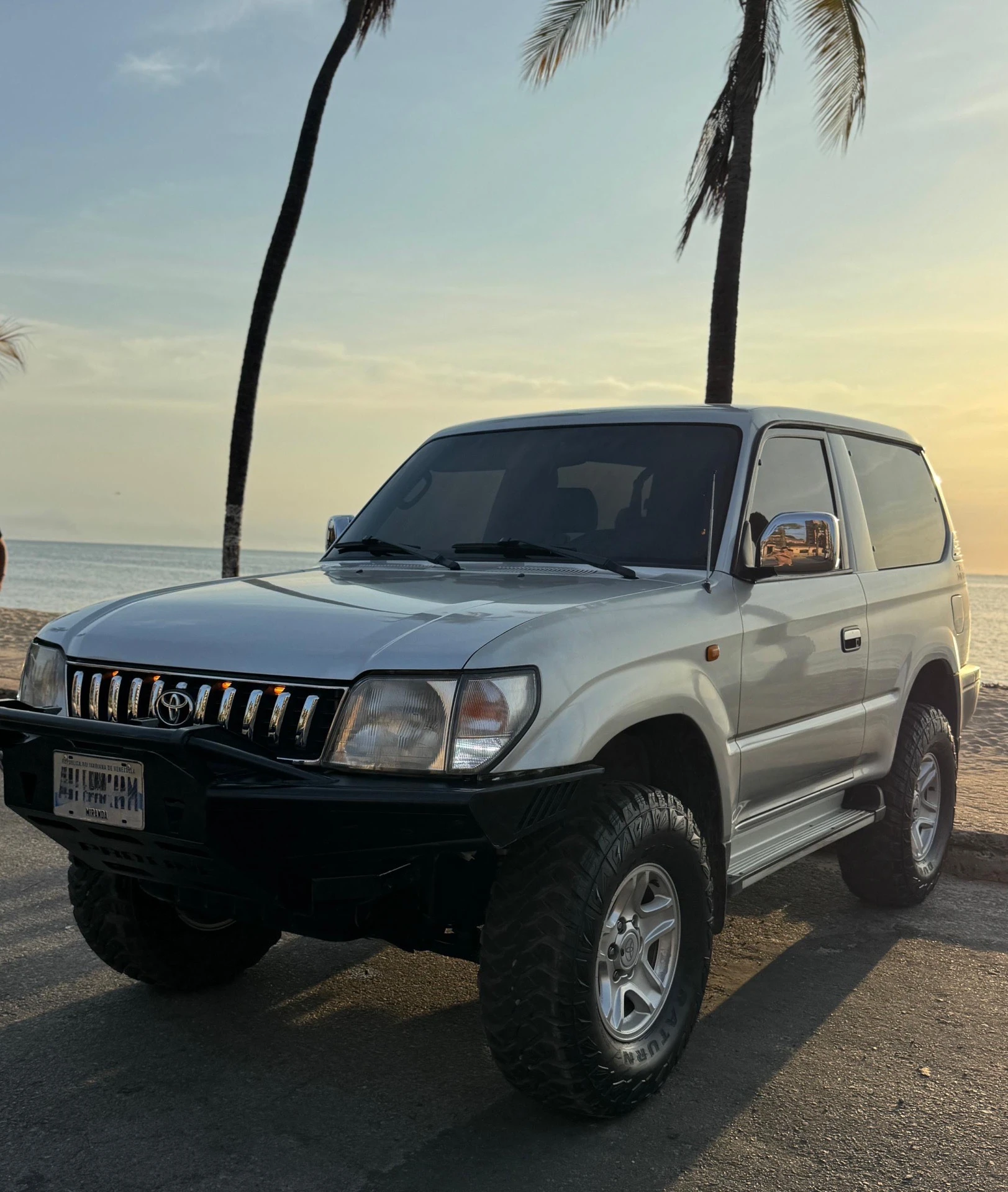2008 Toyota Merú — foto 2