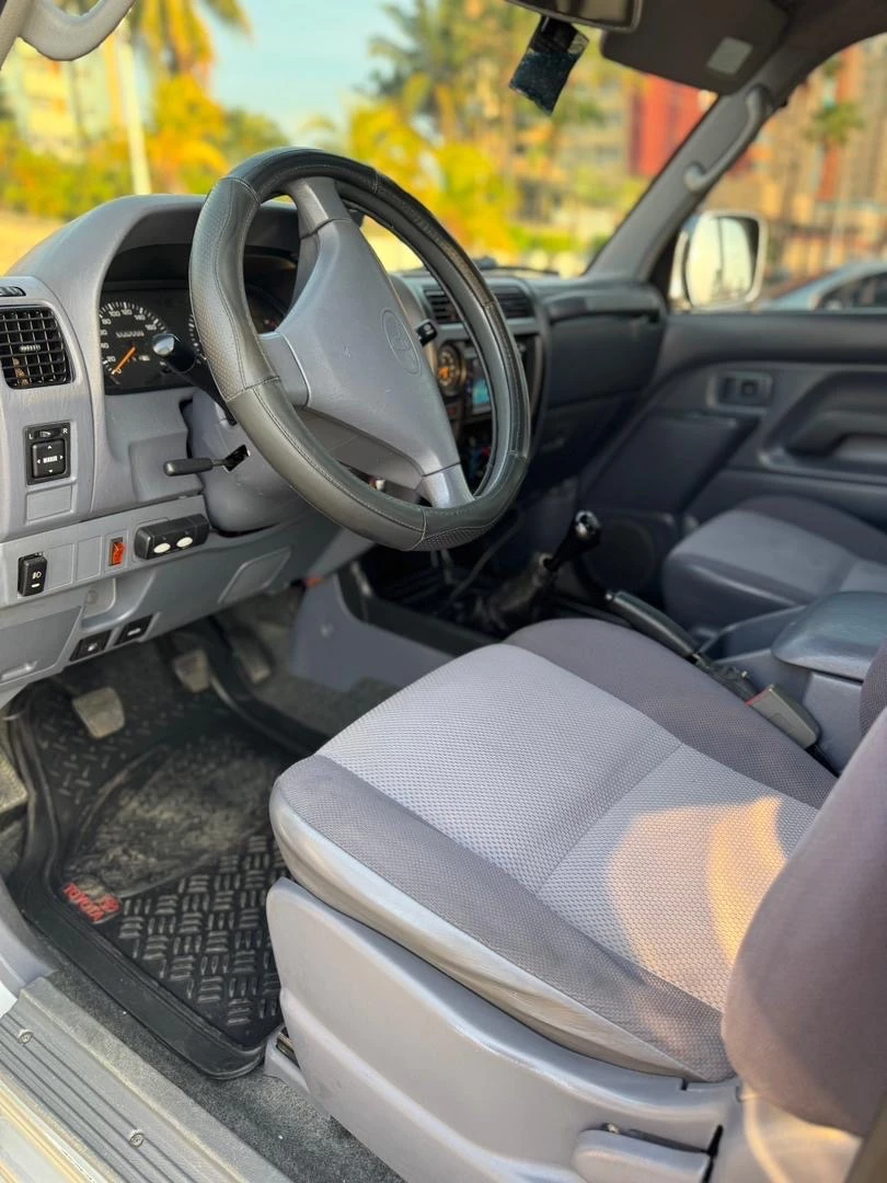 2008 Toyota Merú — foto 5