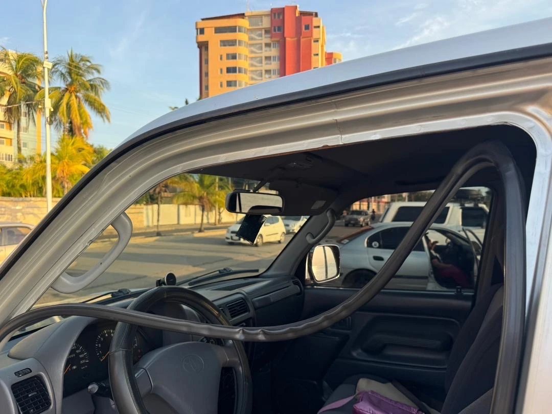 2008 Toyota Merú — foto 3