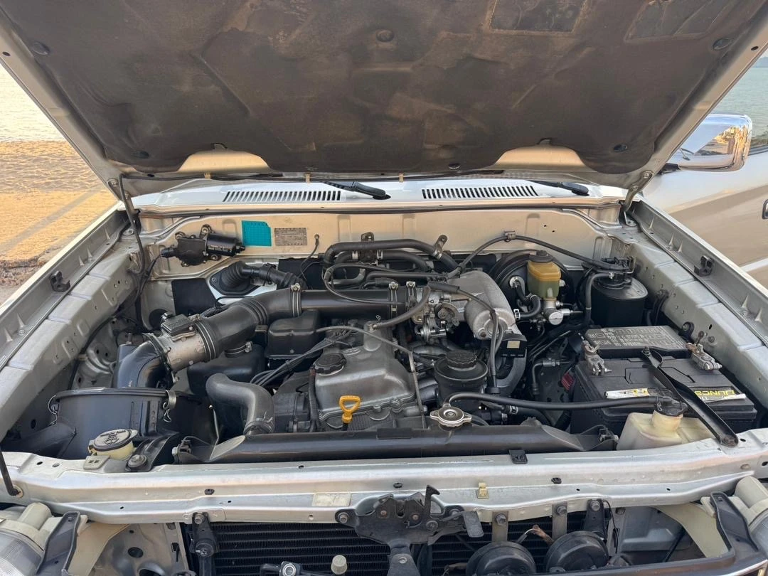 2008 Toyota Merú — foto 6