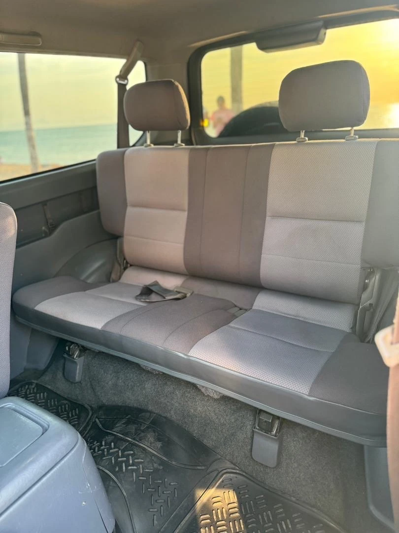2008 Toyota Merú — foto 8