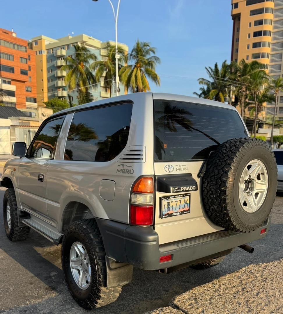 2008 Toyota Merú — foto 10