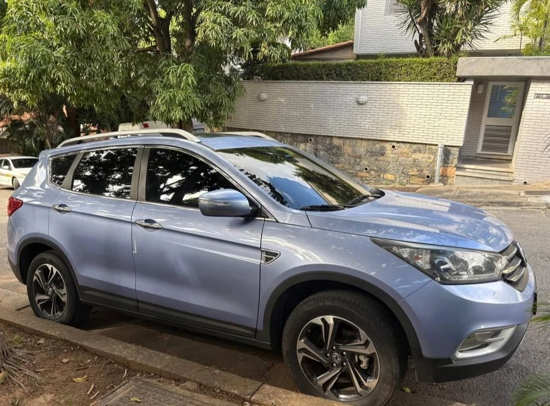 2020 Dongfeng AX7 — foto 3