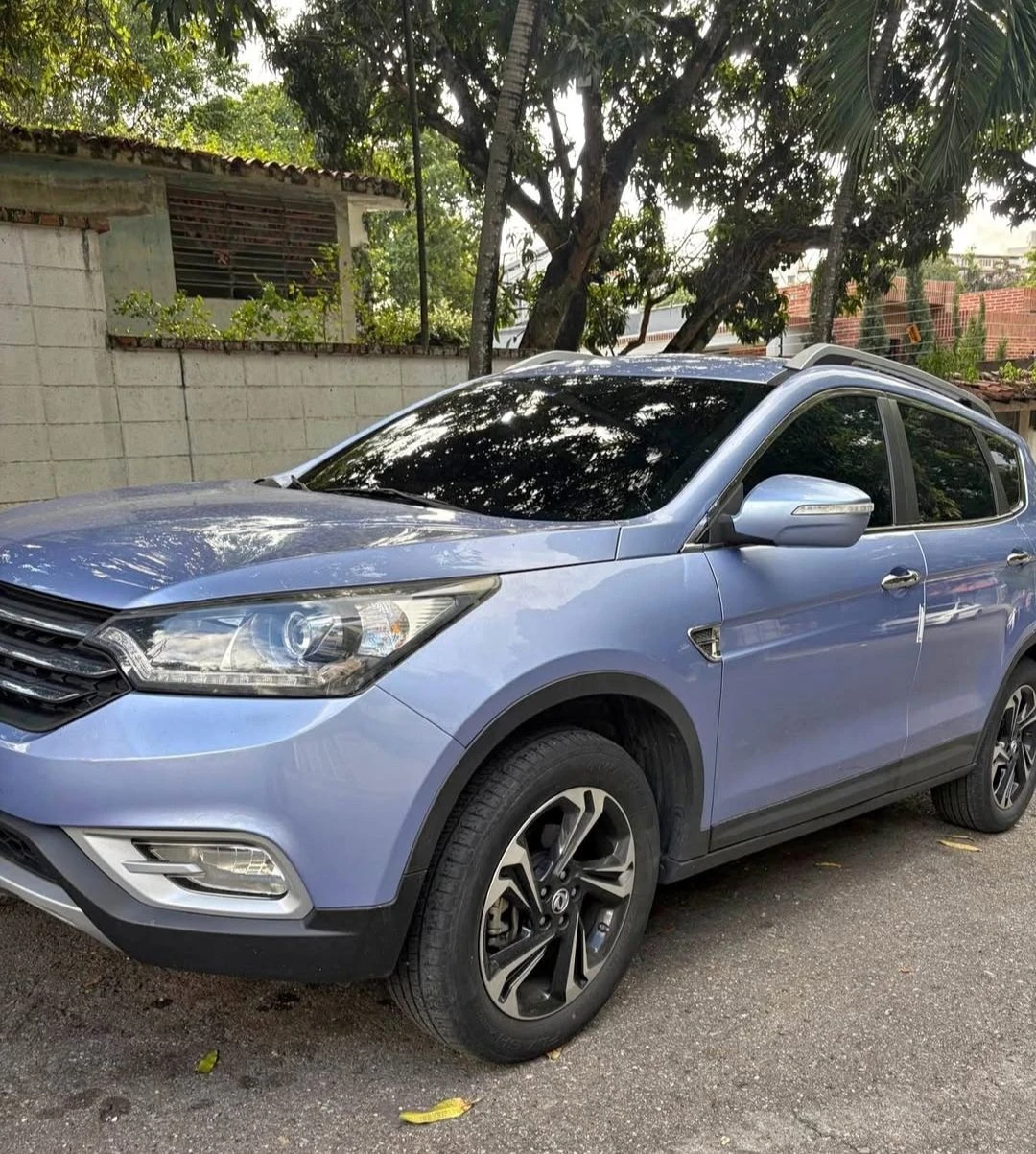 2020 Dongfeng AX7 — foto 2