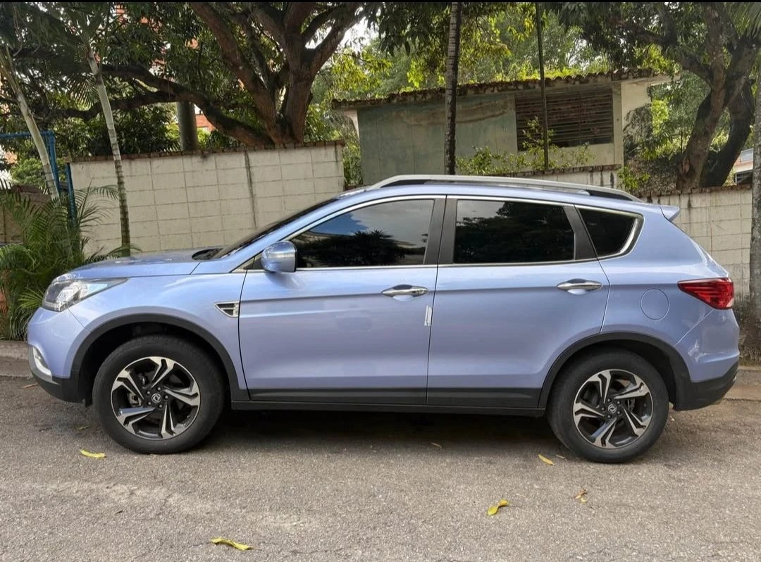 2020 Dongfeng AX7 — foto 5