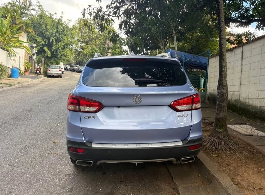 2020 Dongfeng AX7 — foto 4