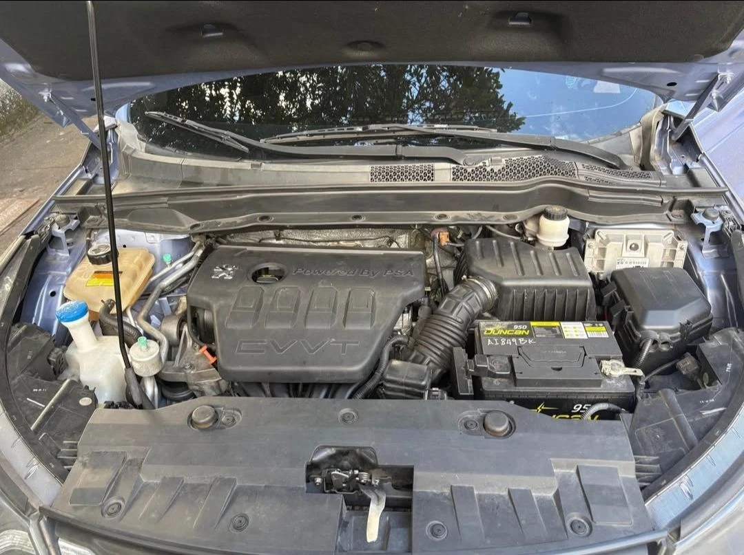 2020 Dongfeng AX7 — foto 10