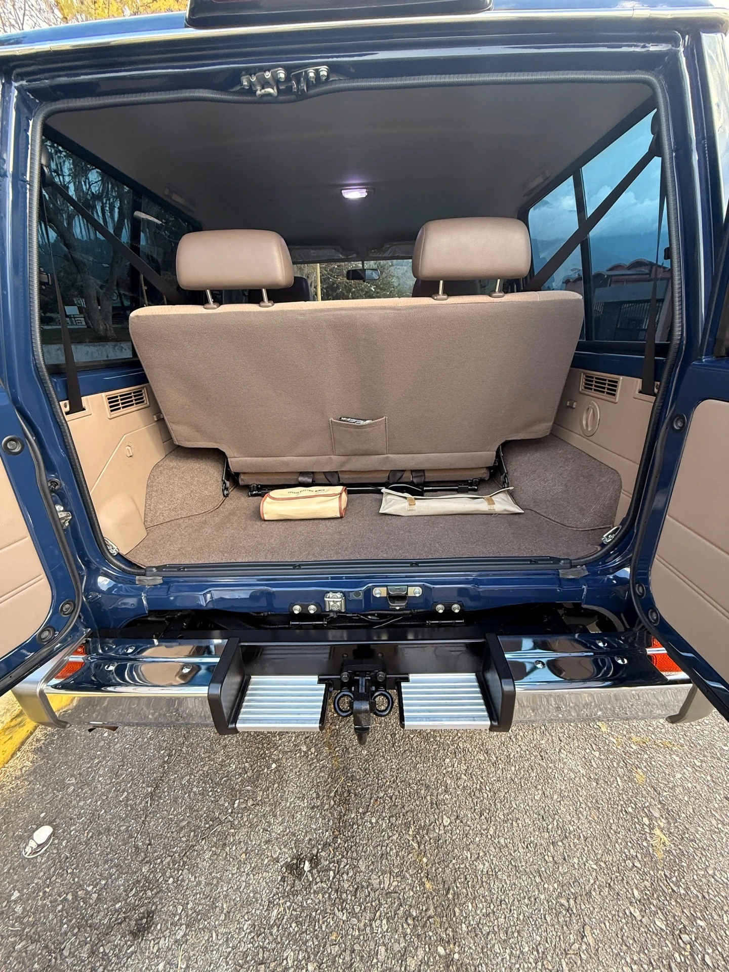 2017 Toyota Macho LX japonés — foto 10