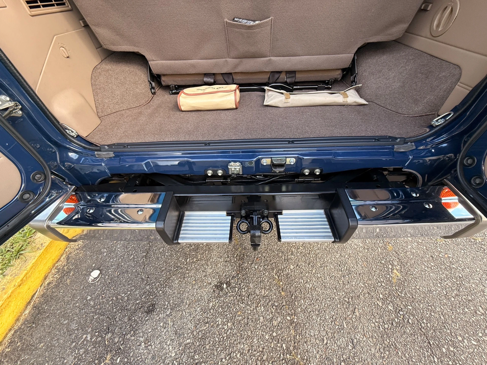 2017 Toyota Macho LX japonés — foto 14