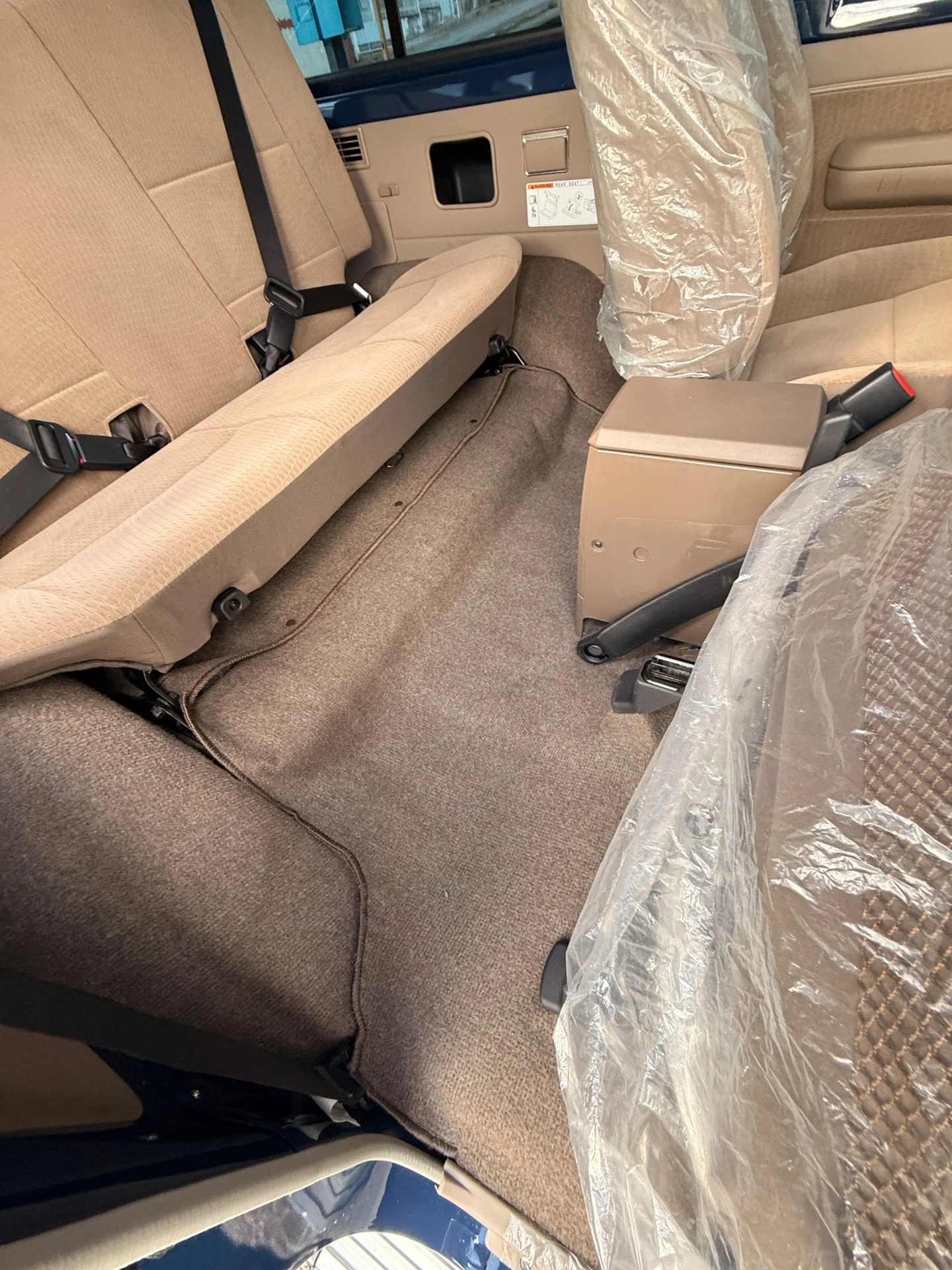 2017 Toyota Macho LX japonés — foto 20