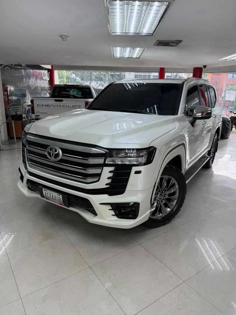2022 Toyota Land Cruiser
