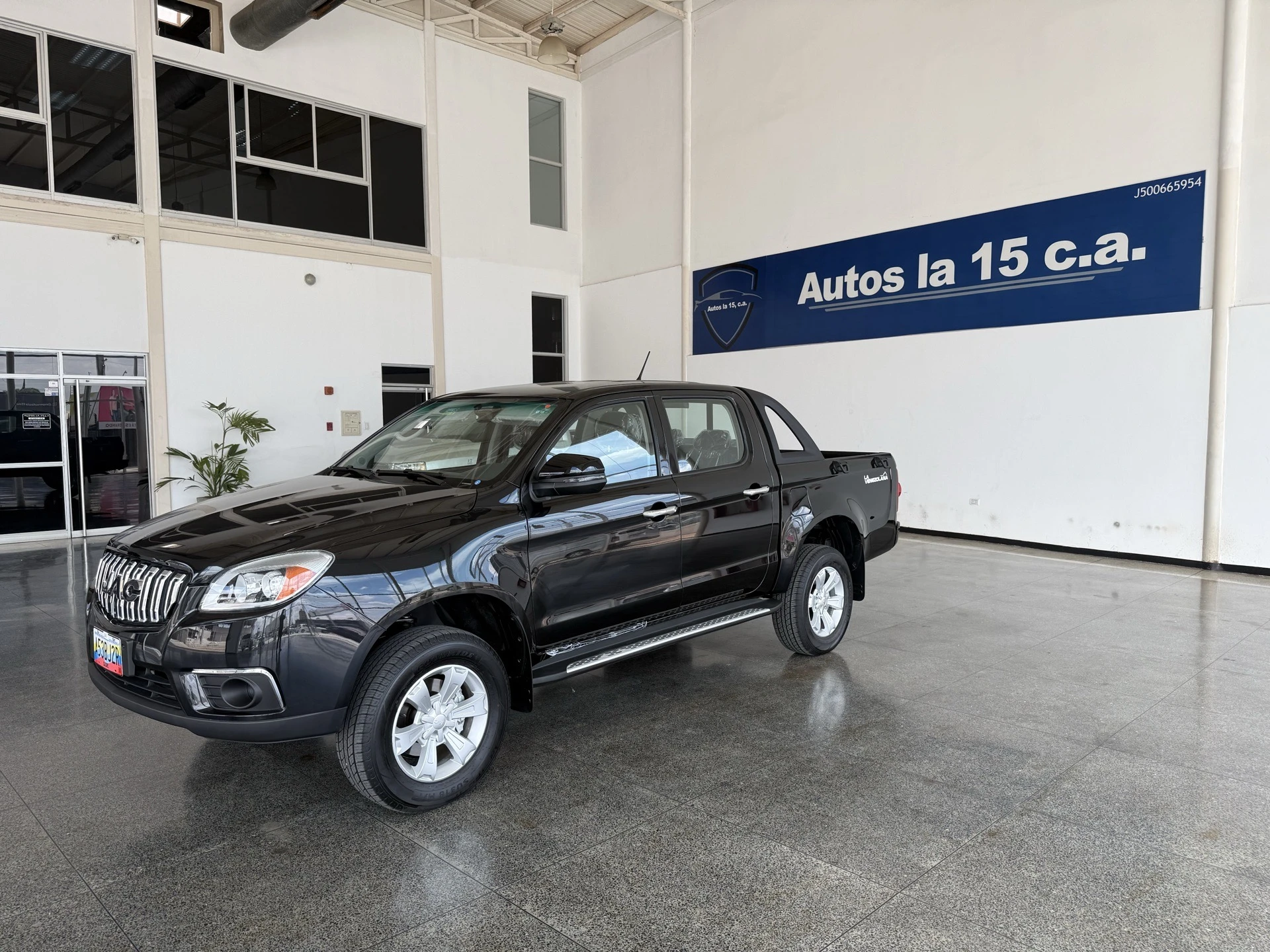 2026 JAC T6 — foto 2