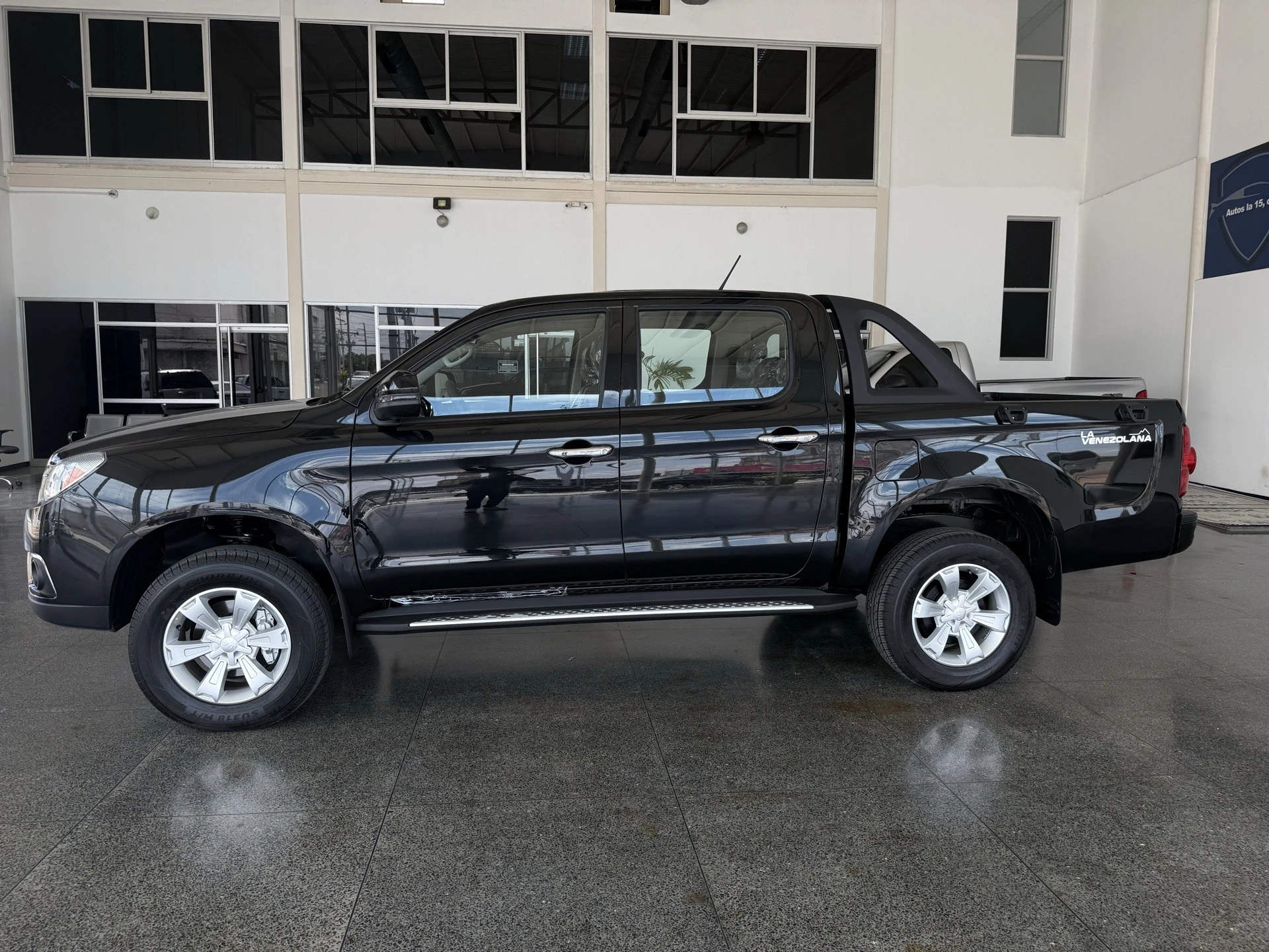 2026 JAC T6 — foto 3