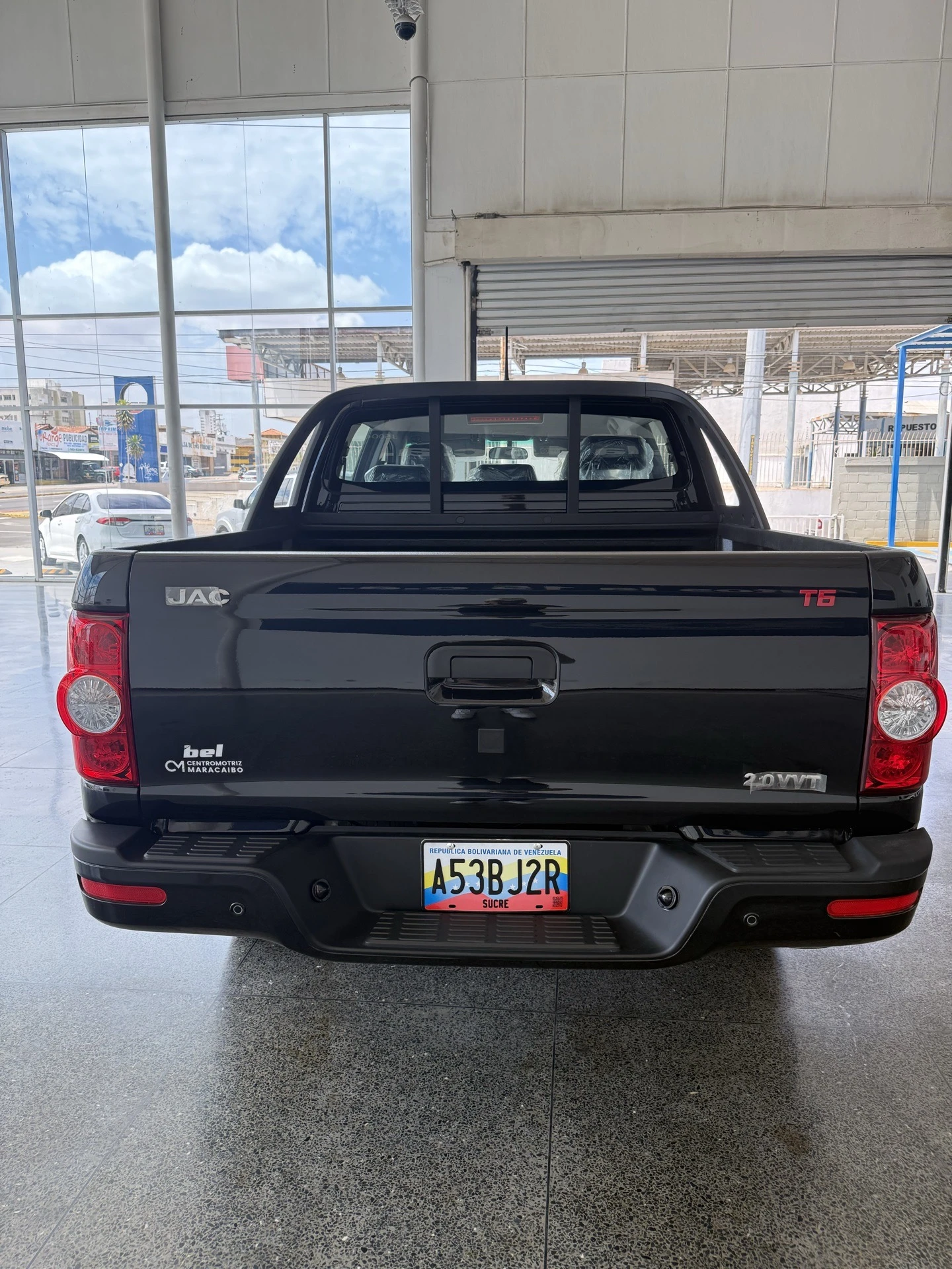 2026 JAC T6 — foto 4