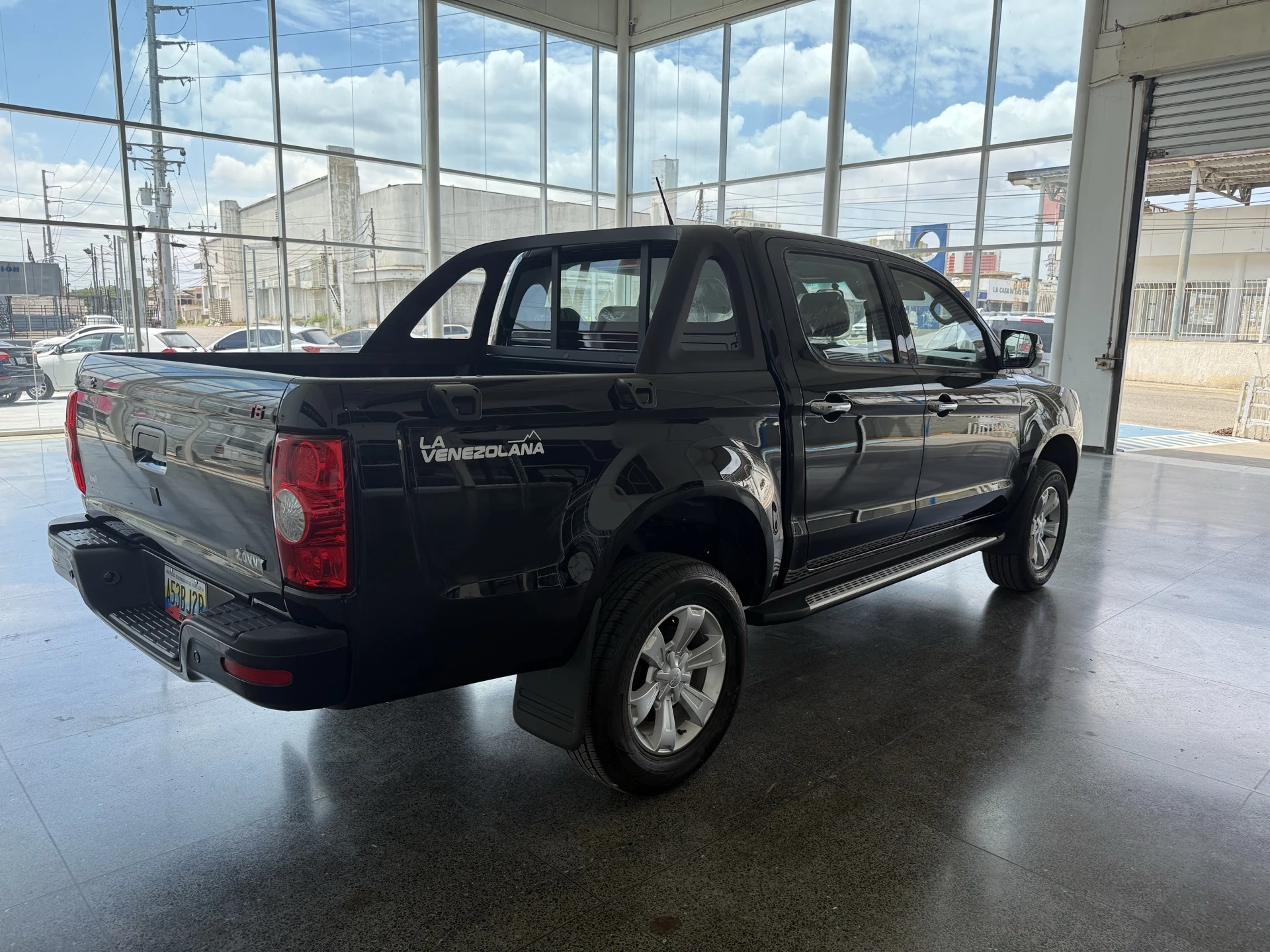 2026 JAC T6 — foto 5