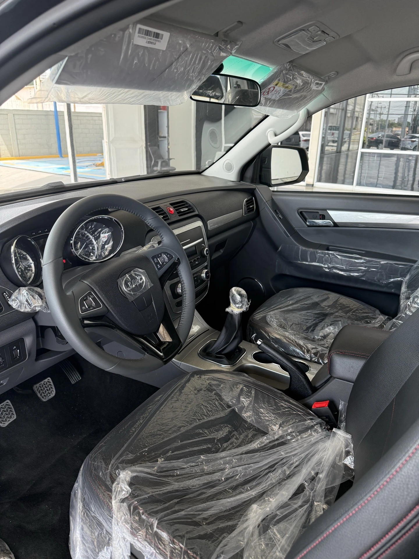 2026 JAC T6 — foto 6