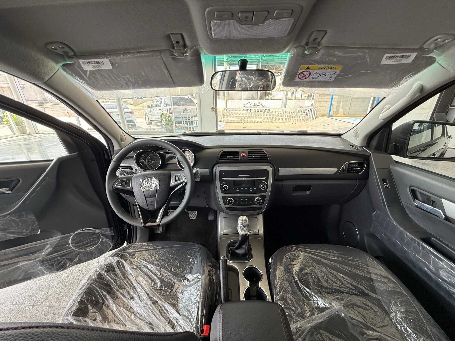 2026 JAC T6 — foto 8