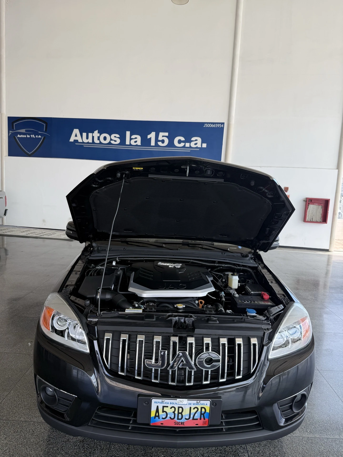 2026 JAC T6 — foto 12