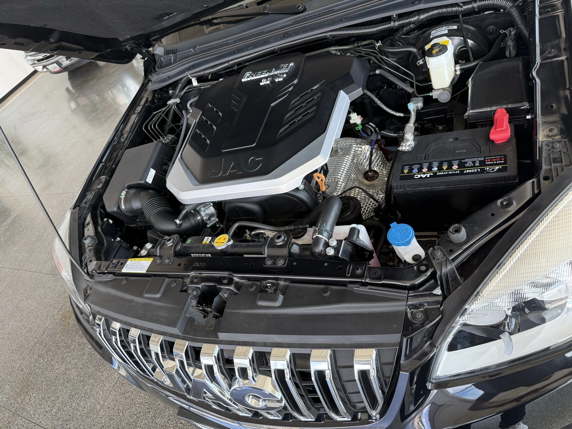 2026 JAC T6 — foto 13