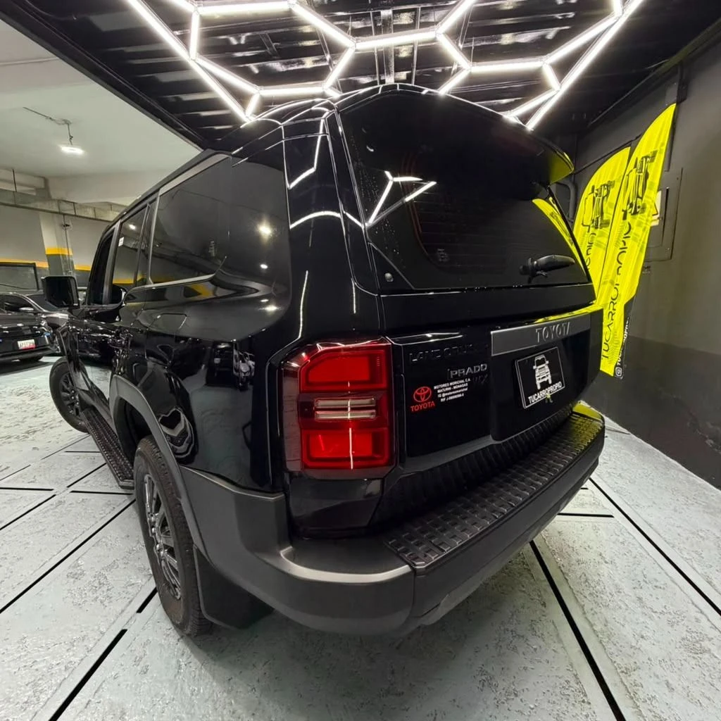 2025 Toyota Land Cruiser Prado 250 WX — foto 4