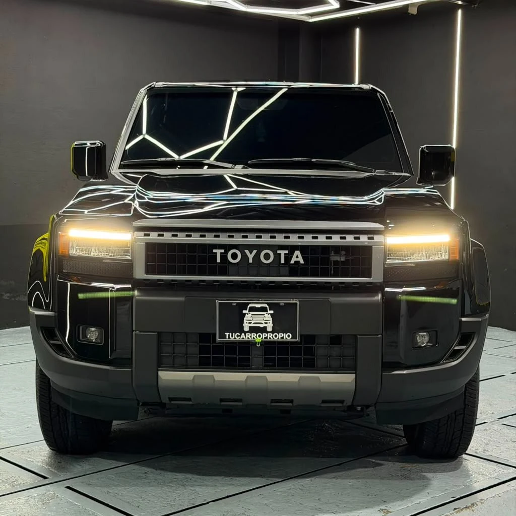 2025 Toyota Land Cruiser Prado 250 WX — foto 2