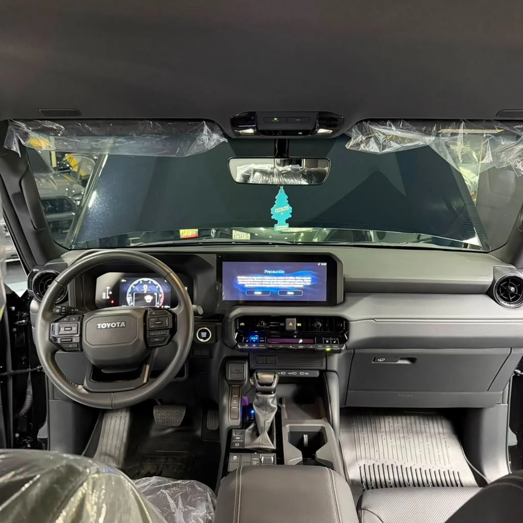 2025 Toyota Land Cruiser Prado 250 WX — foto 6
