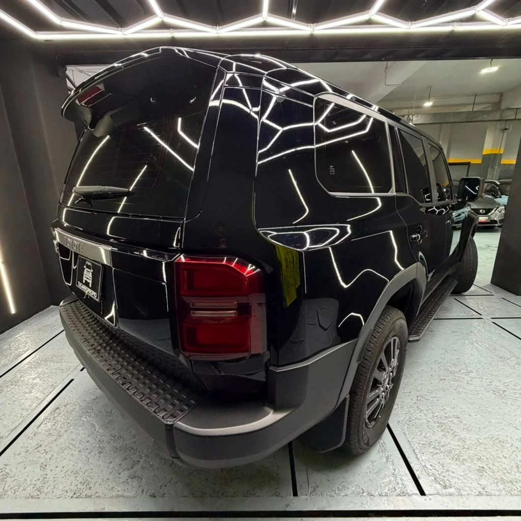 2025 Toyota Land Cruiser Prado 250 WX — foto 5