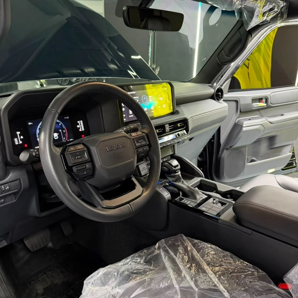 2025 Toyota Land Cruiser Prado 250 WX — foto 7