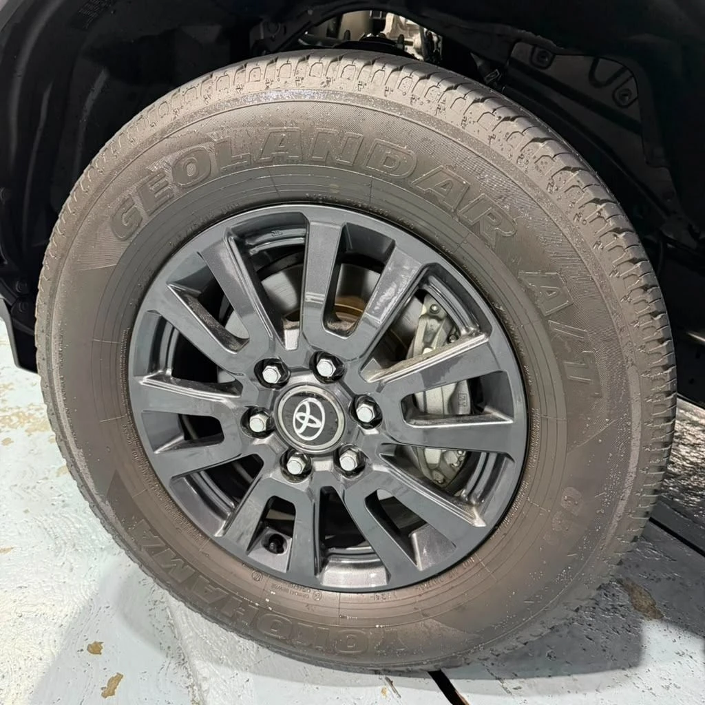 2025 Toyota Land Cruiser Prado 250 WX — foto 8