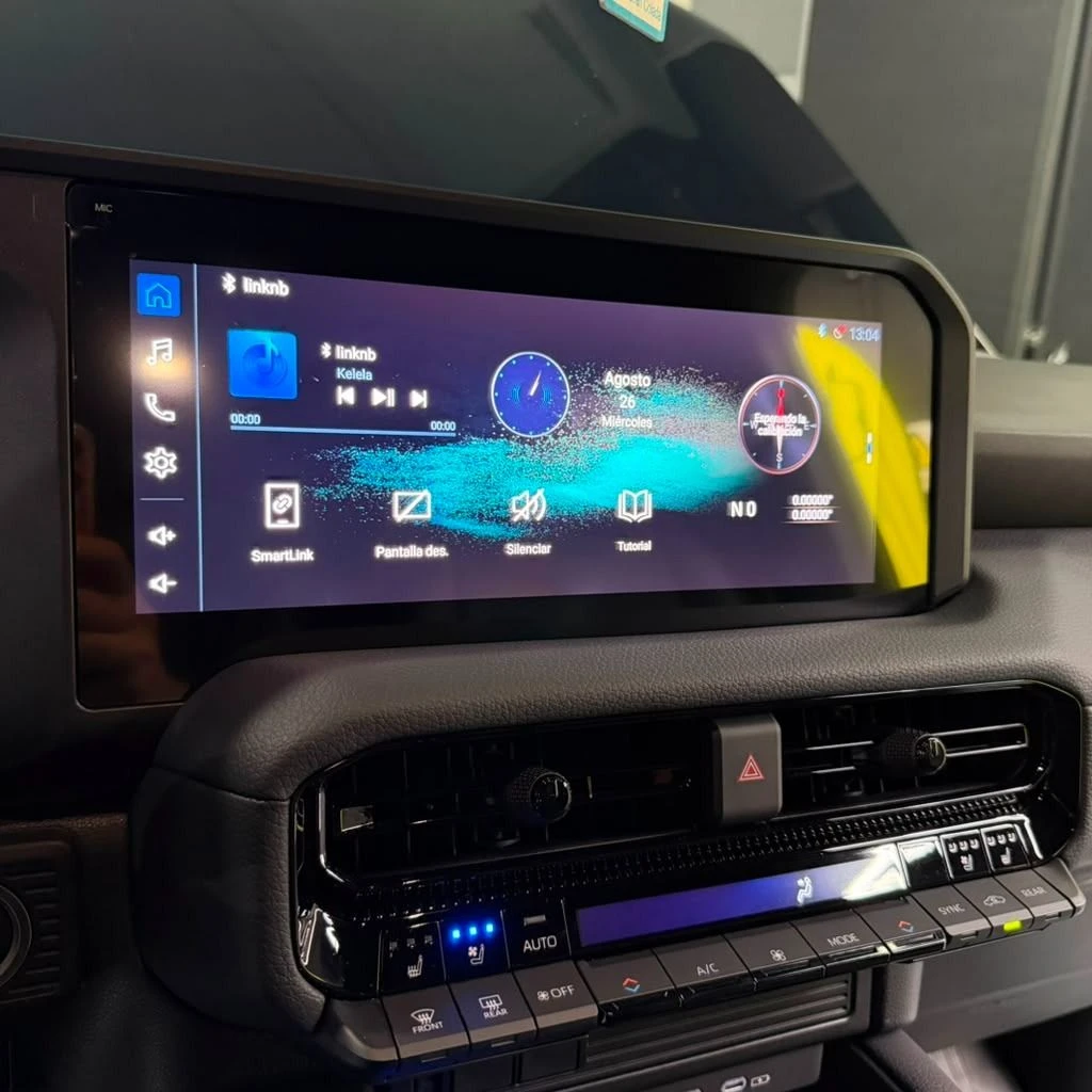 2025 Toyota Land Cruiser Prado 250 WX — foto 11