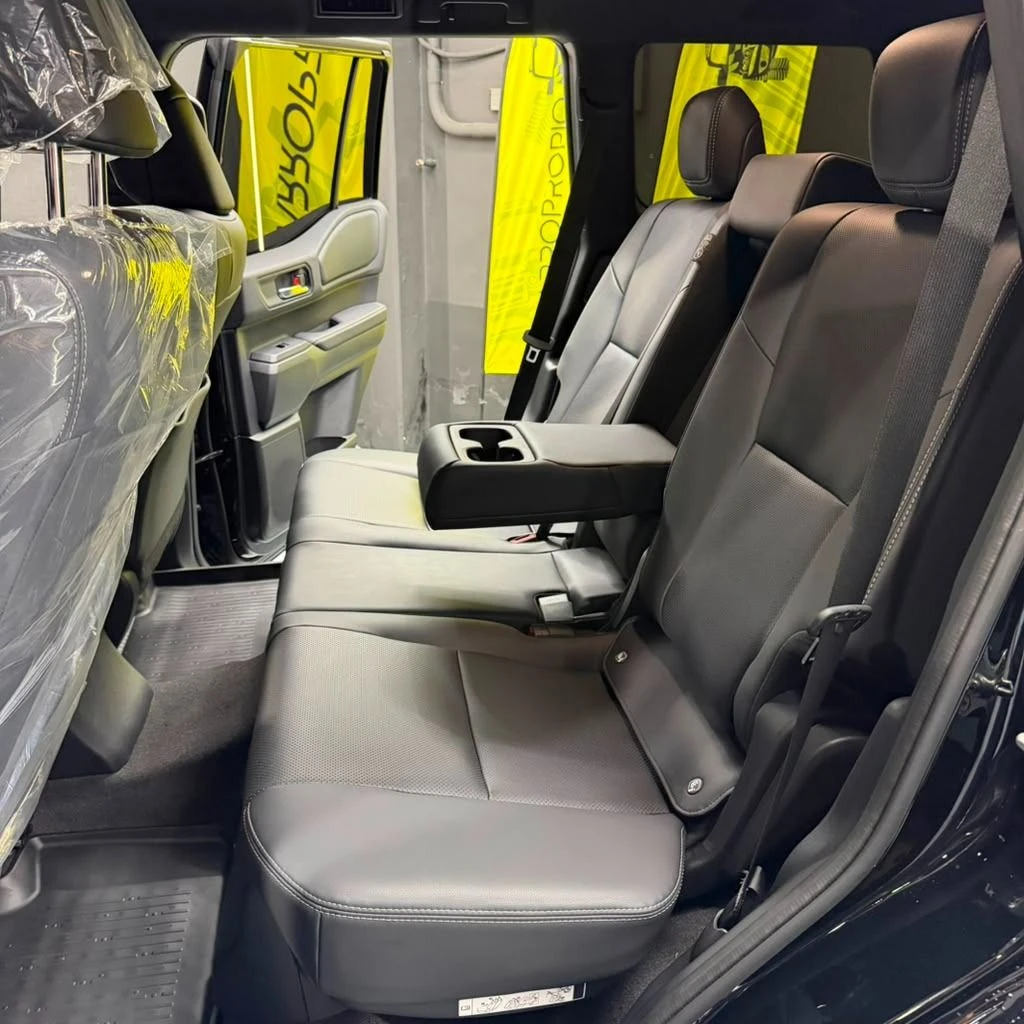 2025 Toyota Land Cruiser Prado 250 WX — foto 16