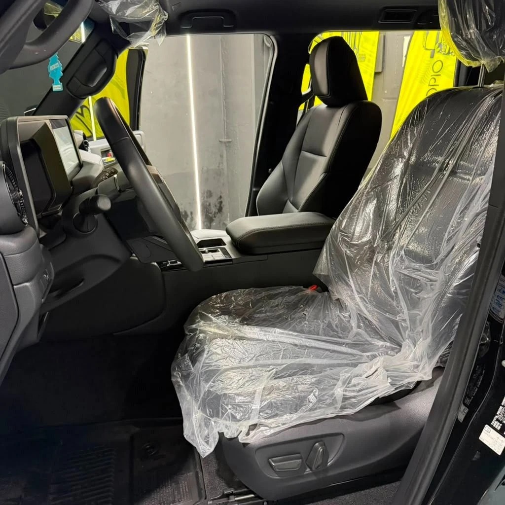 2025 Toyota Land Cruiser Prado 250 WX — foto 17