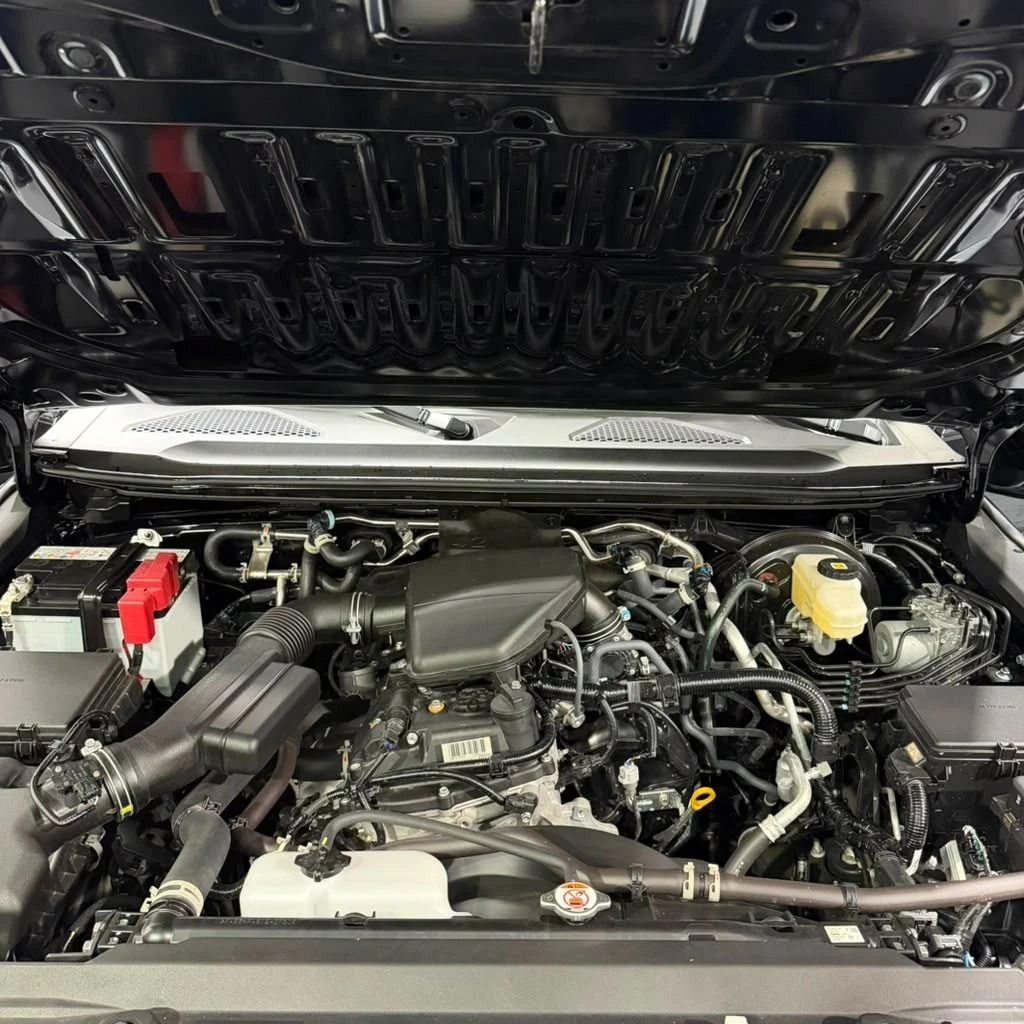 2025 Toyota Land Cruiser Prado 250 WX — foto 20
