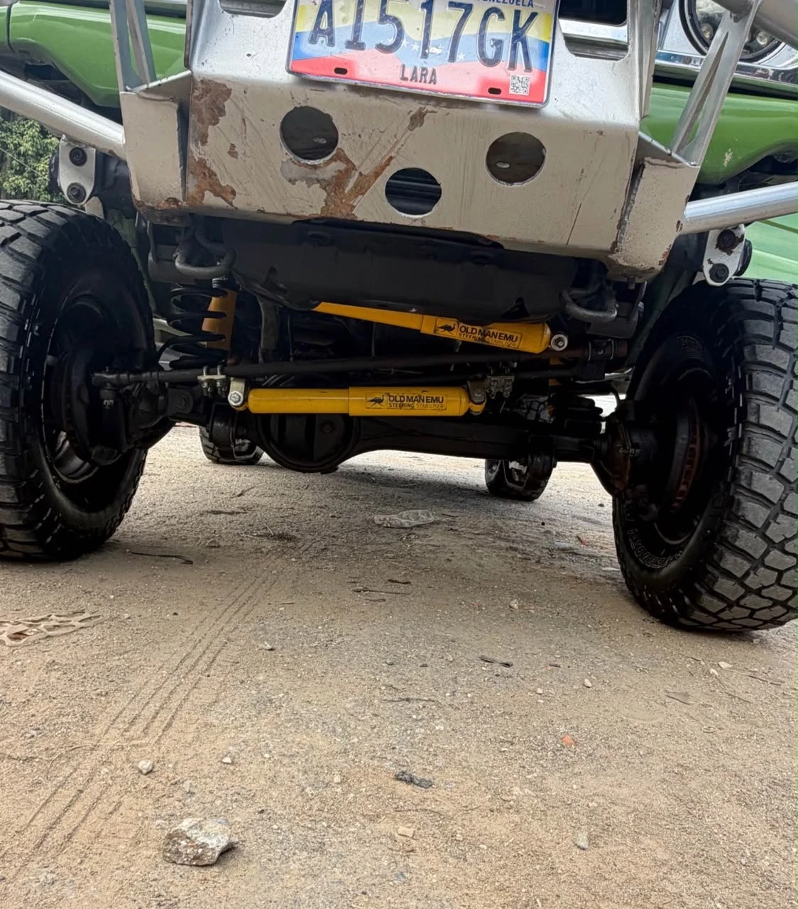 1998 Toyota Macho — foto 3