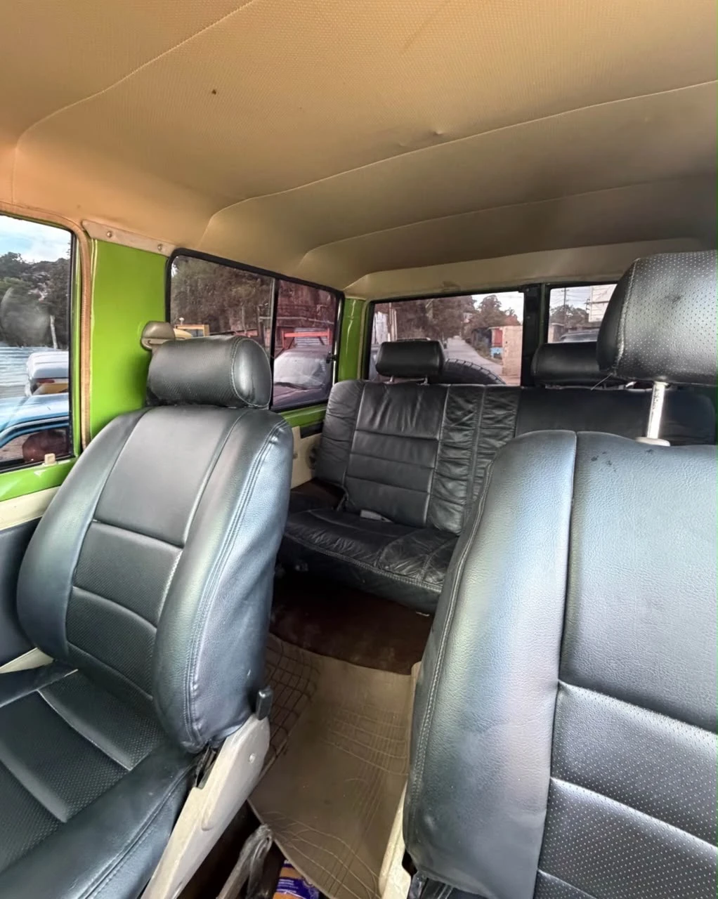 1998 Toyota Macho — foto 4