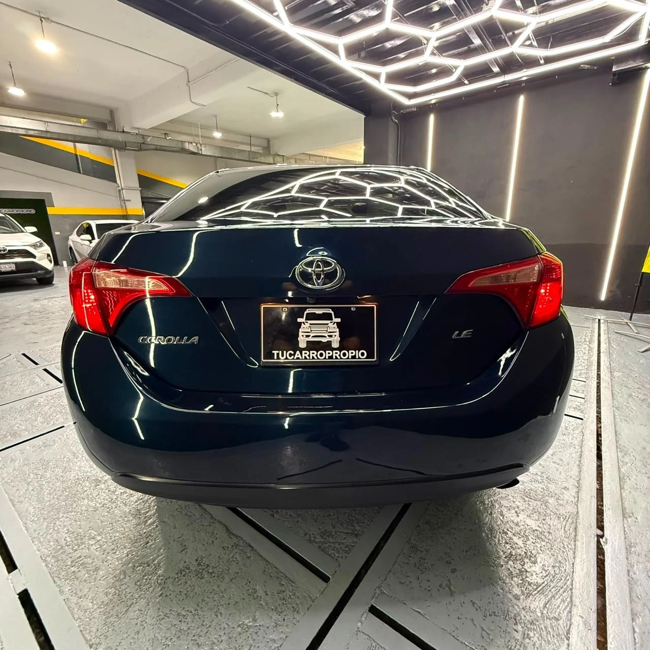 2017 Toyota Corolla LE — foto 3