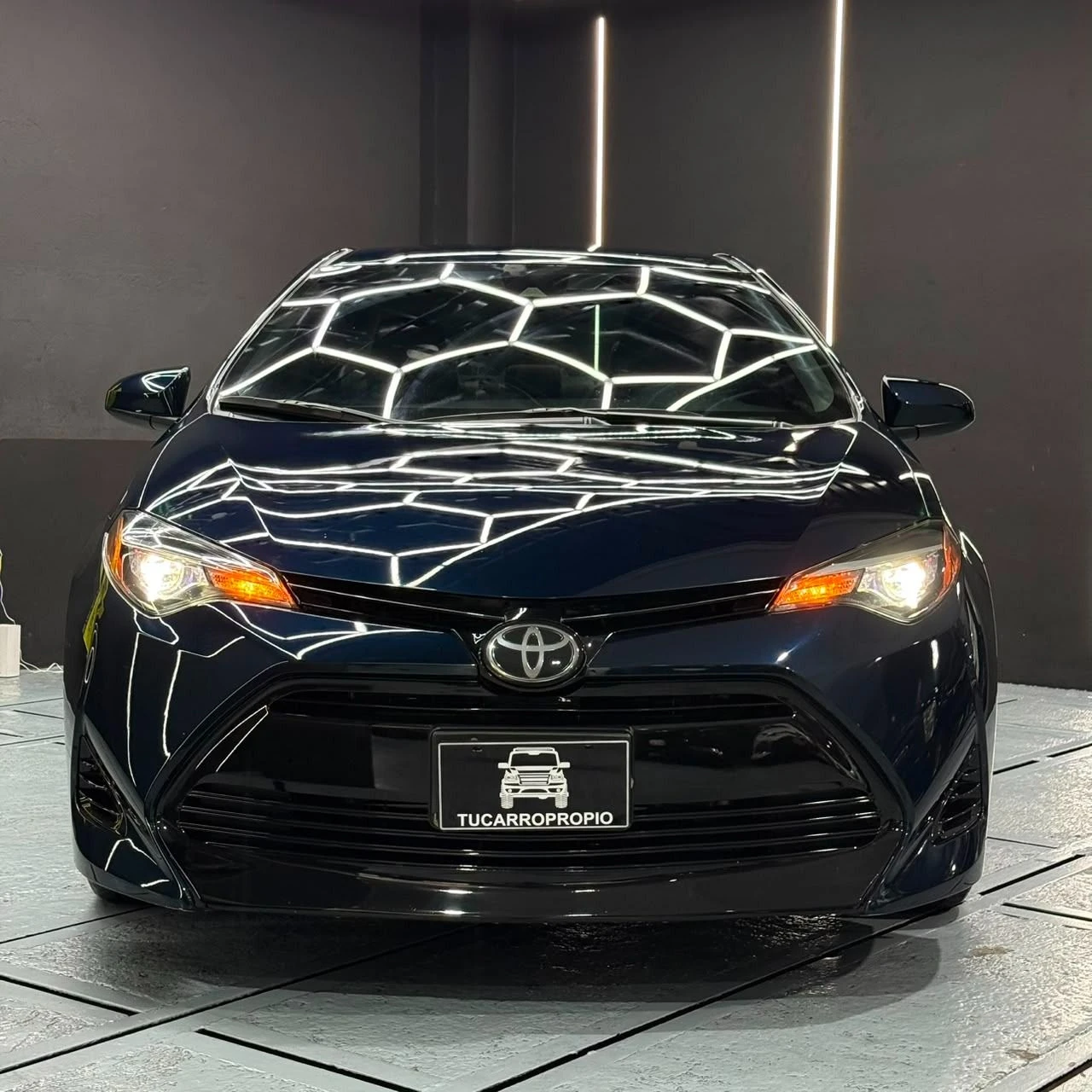 2017 Toyota Corolla LE — foto 2