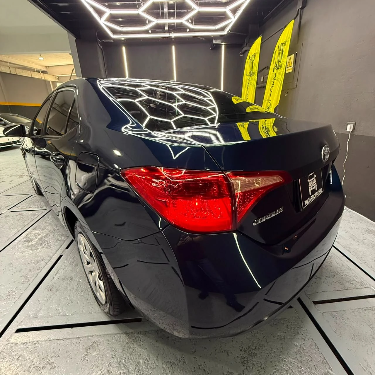 2017 Toyota Corolla LE — foto 4
