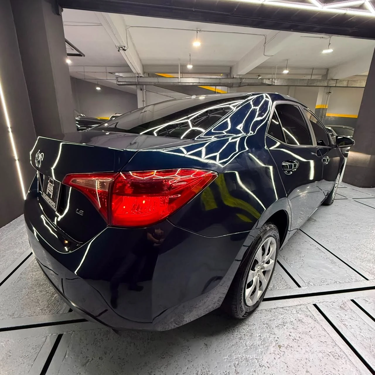 2017 Toyota Corolla LE — foto 5