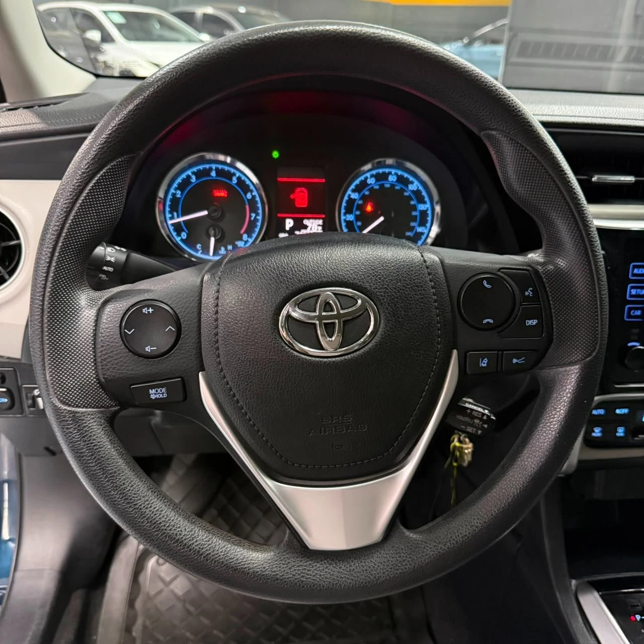2017 Toyota Corolla LE — foto 7