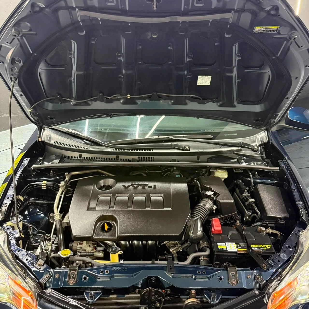 2017 Toyota Corolla LE — foto 13