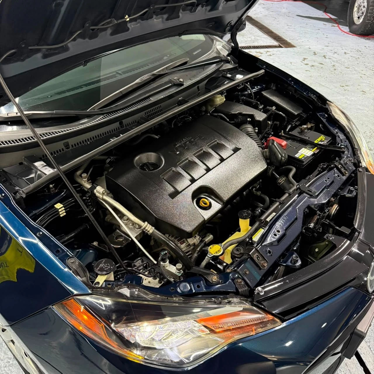 2017 Toyota Corolla LE — foto 14