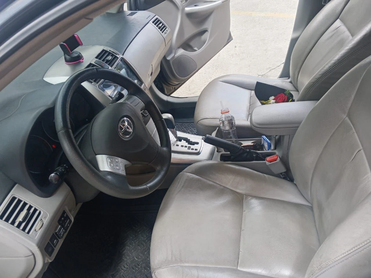 2014 Toyota Corolla GLI — foto 3