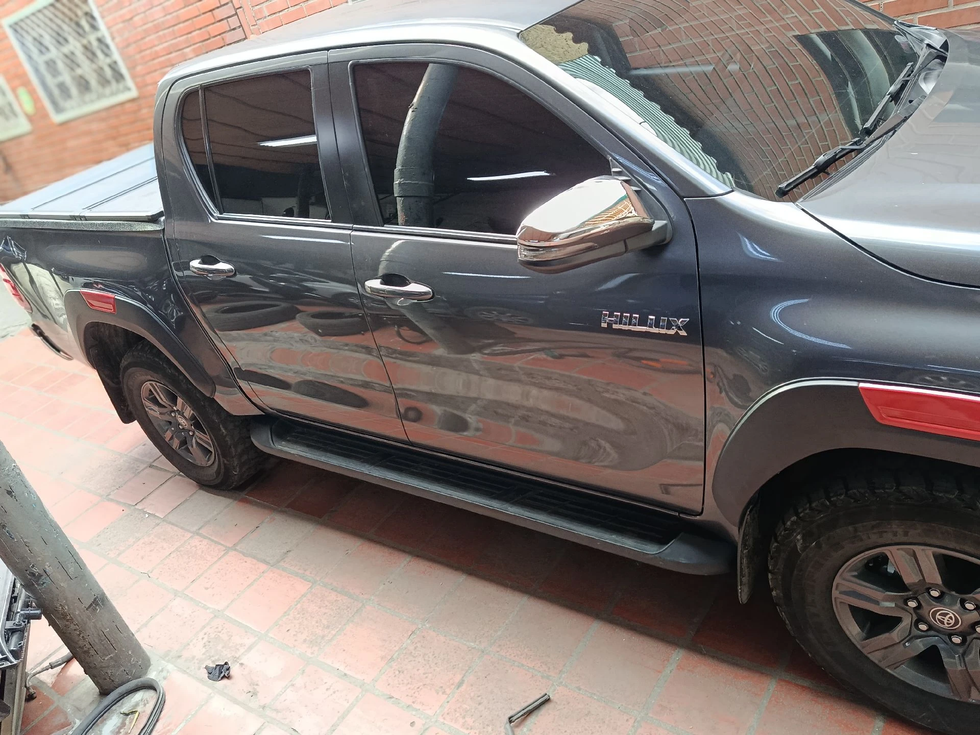 2023 Toyota Hilux 2.4L Turbo Diésel SR 4x4 — foto 4