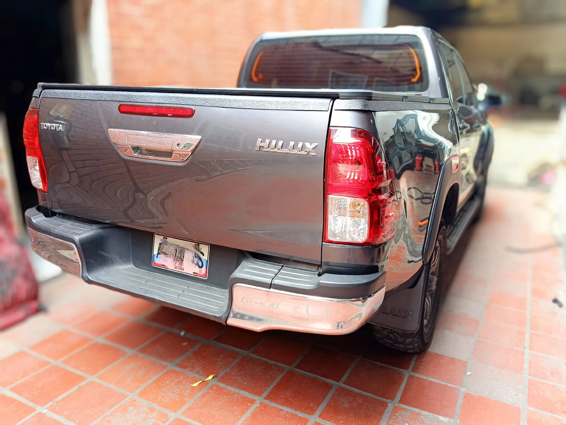2023 Toyota Hilux 2.4L Turbo Diésel SR 4x4 — foto 5