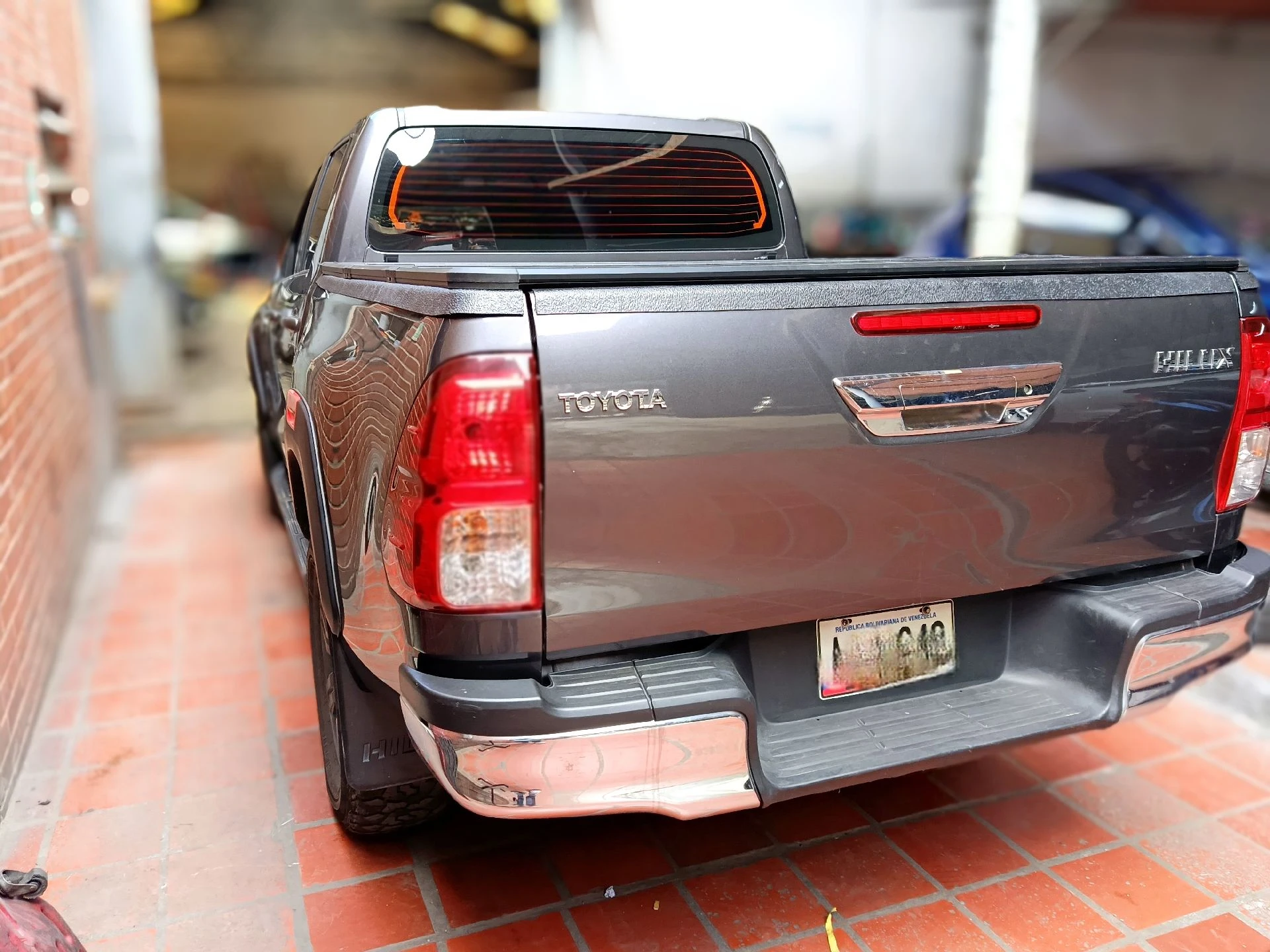 2023 Toyota Hilux 2.4L Turbo Diésel SR 4x4 — foto 6