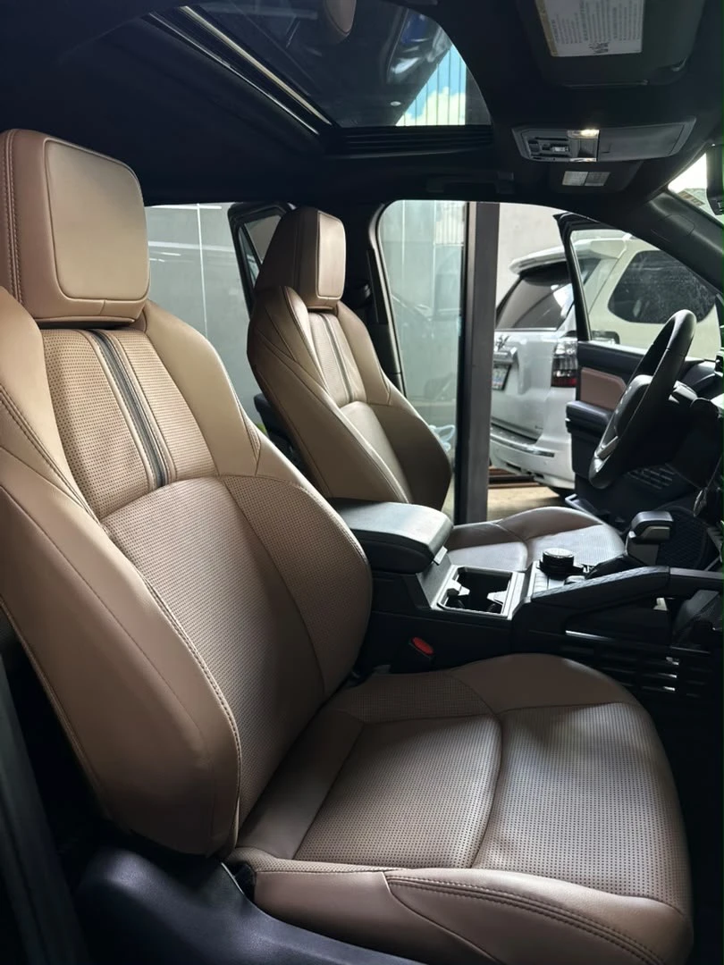 2026 Toyota 4Runner Limited — foto 5