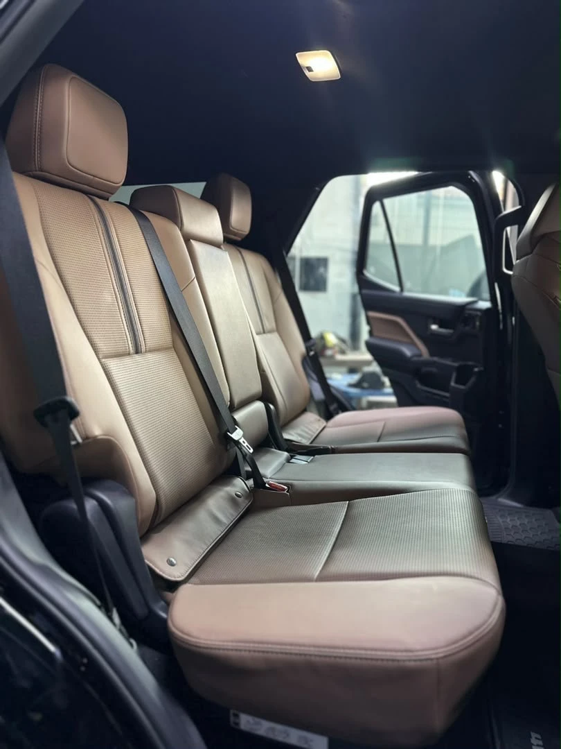 2026 Toyota 4Runner Limited — foto 9