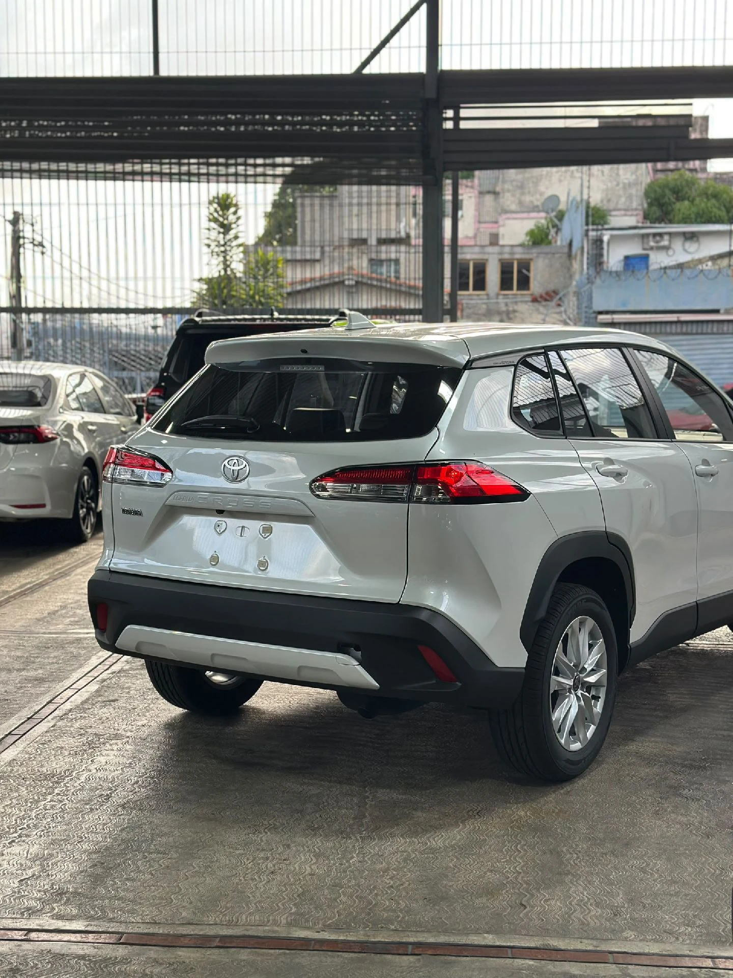 2026 Toyota Corolla Cross élite — foto 2