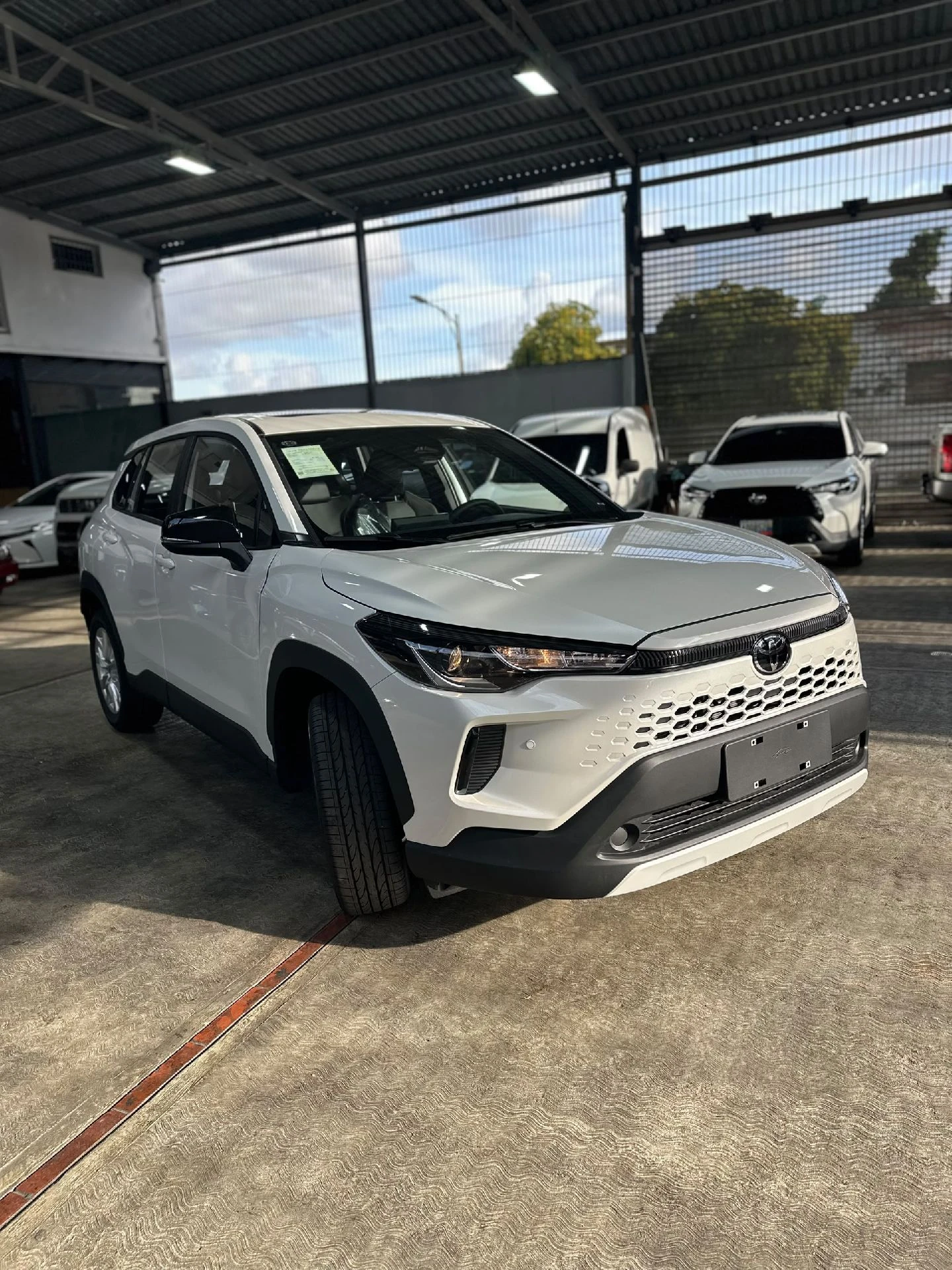 2026 Toyota Corolla Cross élite — foto 5